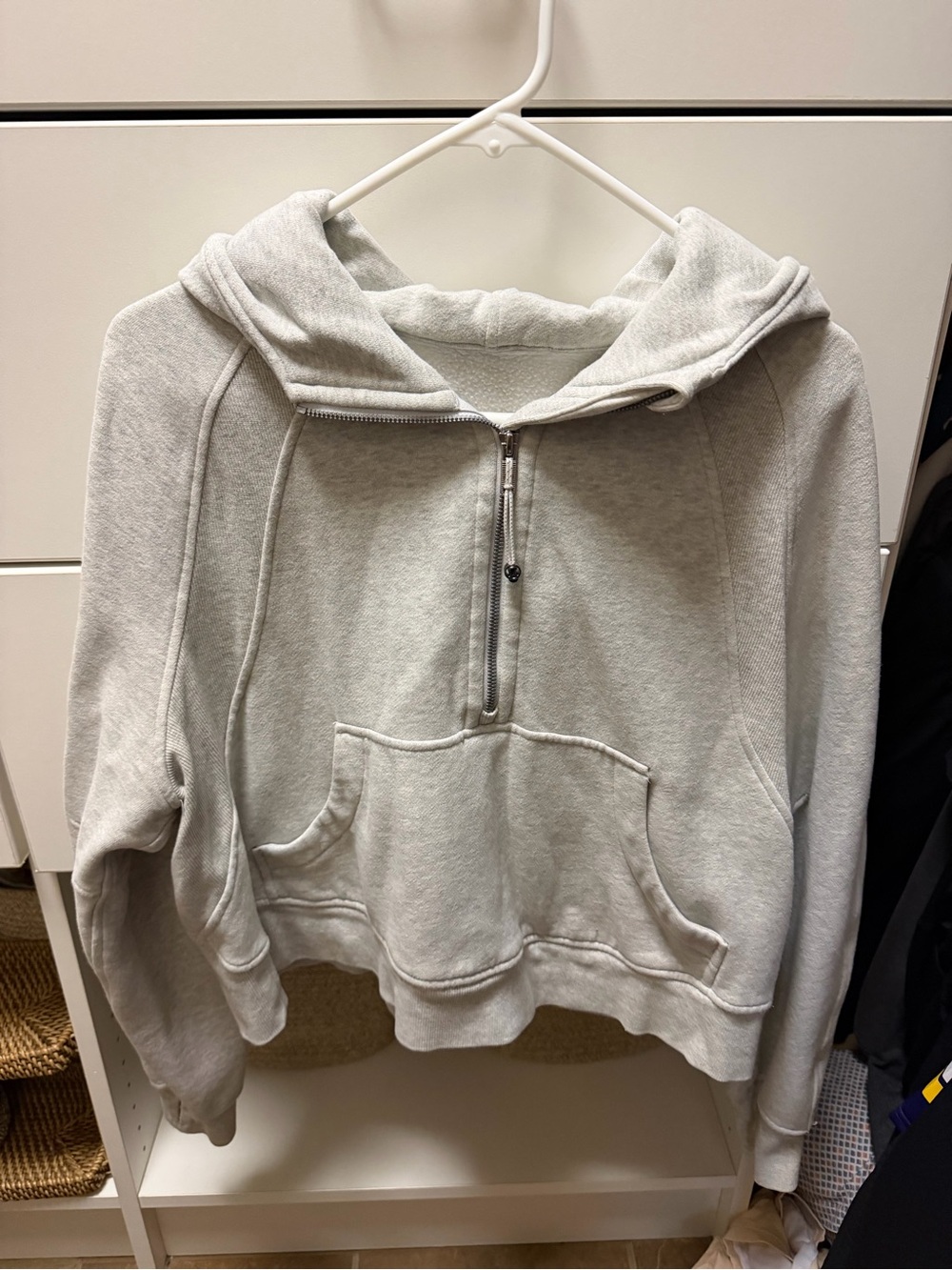 Lululemon Scuba Sweatshirt